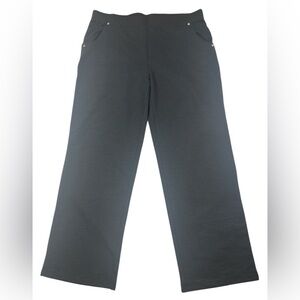 Lizwear NWT Casual wide leg Pants size large